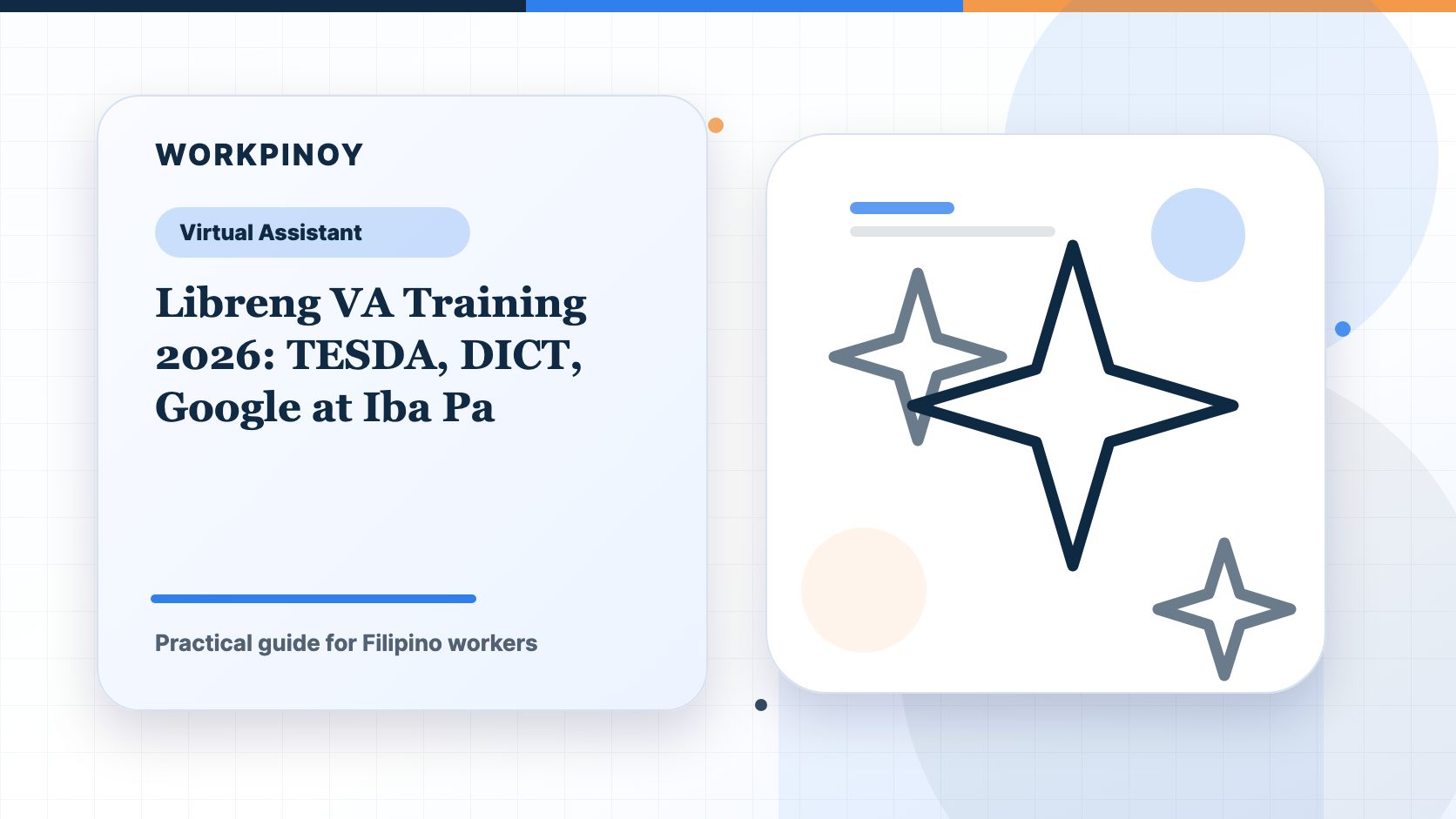 Libreng VA Training 2026: TESDA, DICT, Google at Iba Pa